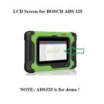 LCD Screen Display Replacement for BOSCH ADS 325 ADS325 Scanner